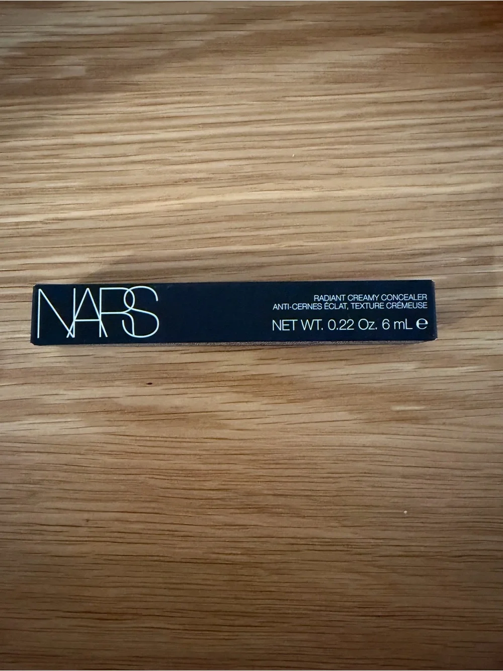 New NARS Radiant Creamy Concealer Chestnut